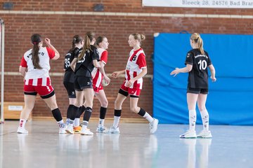 Bild 55 - wCJ Bramstedter TS - Suchsdorfer SV : Ergebnis: 30:25